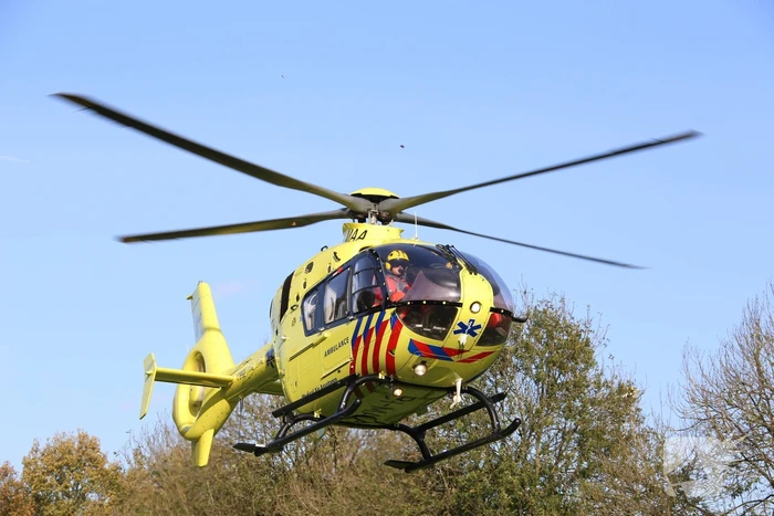ongeval watergoorweg nijkerk