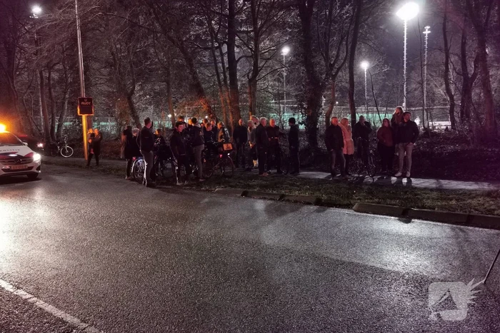 Scooterrijder gewond na eenzijdig ongeval