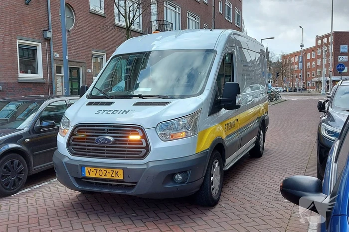 Gaslekkage na werkzaamheden in flat
