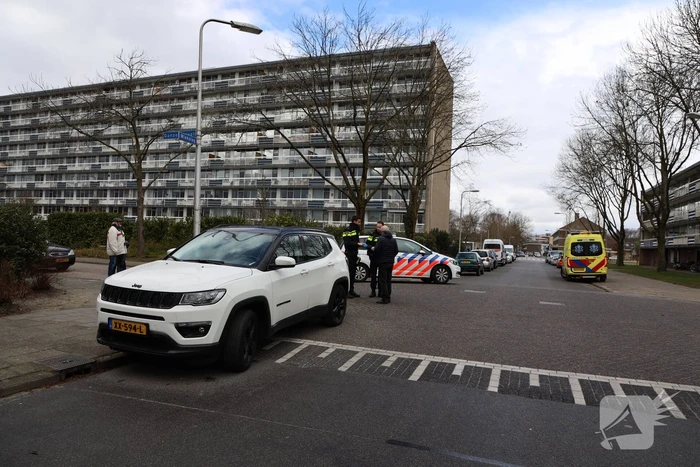 Fietser gewond bij aanrijding met personenauto
