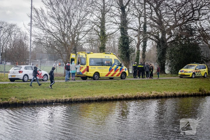 Gewonde bij incident op straat