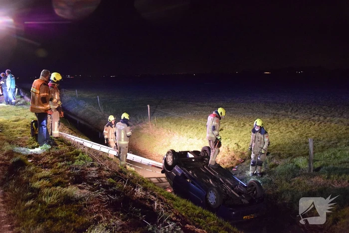 ongeval zandweg zierikzee