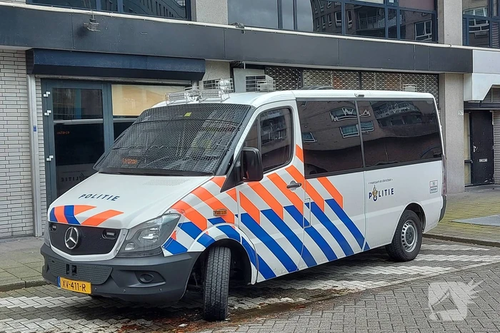 Grote klimaatmanifestatie