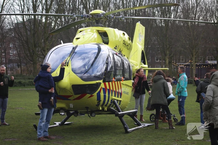 nieuws erasmuspark amsterdam