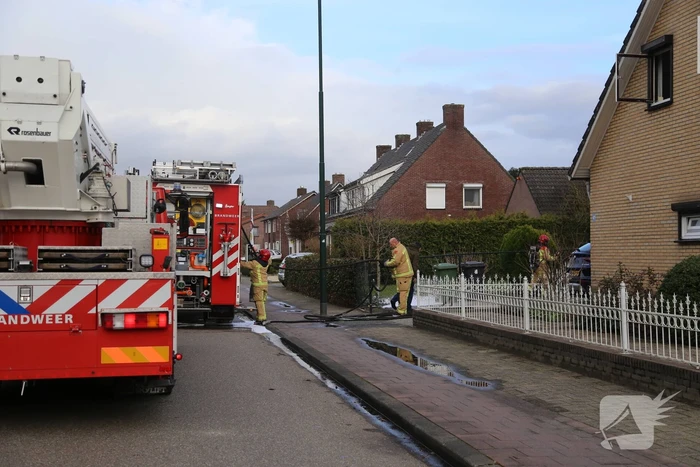 brand stationsstraat maarheeze