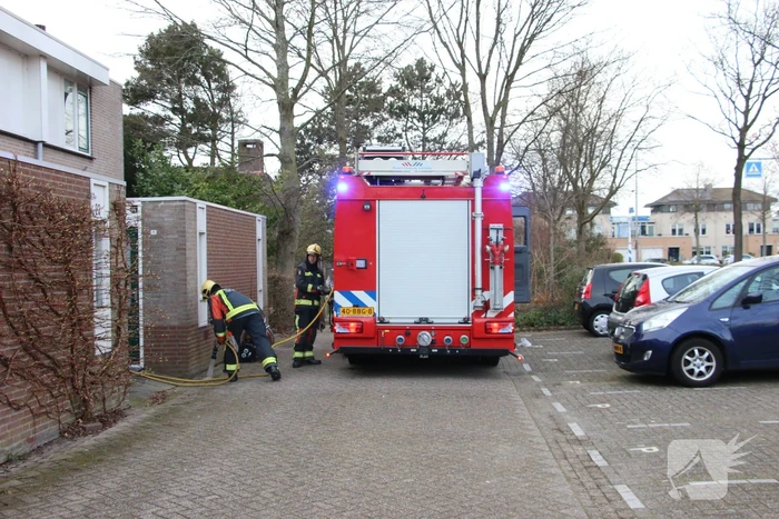 brand sleutelbloemstraat voorhout