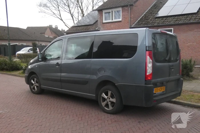 ongeval melkerstraat erp