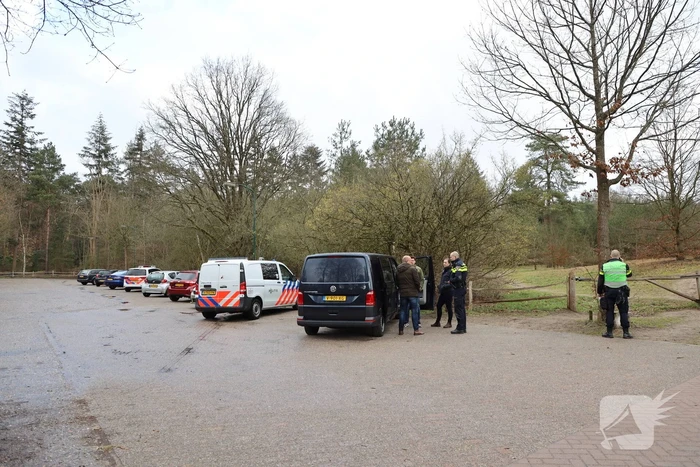 Zoekactie naar vermiste man in bosgebied Zonnegloren