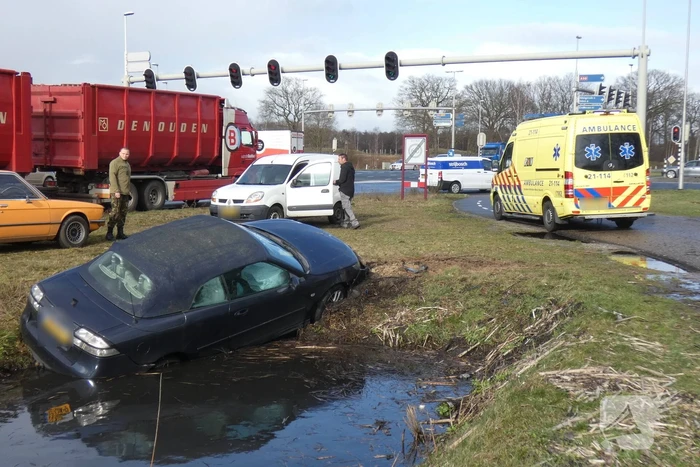ongeval oude rijksweg oss