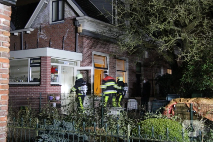 brand oan e dijk snakkerburen