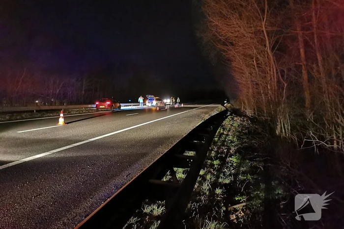 ongeval rijksweg a30 barneveld