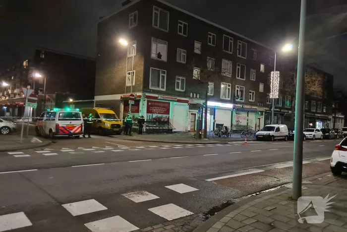 Slijterij weer doelwit van schietpartij