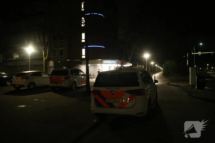 Gewonde na steekpartij in woning