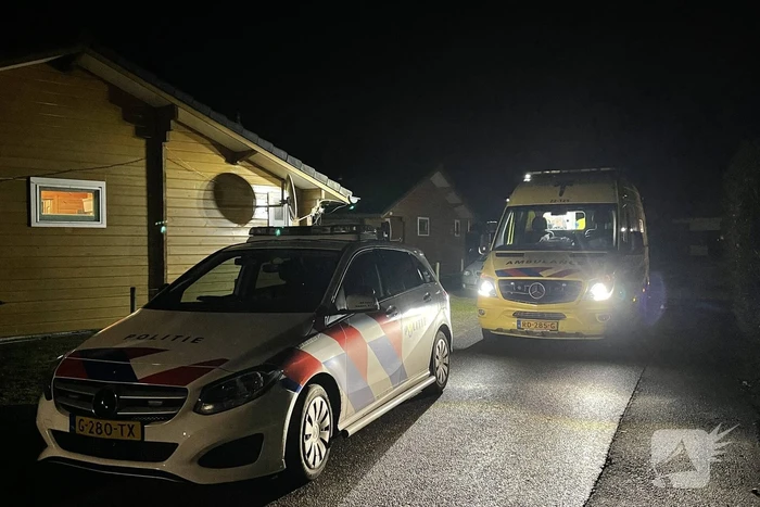 Man gewond bij steekpartij op recreatiepark