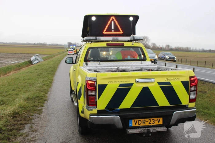 ongeval n59 nieuwerkerk