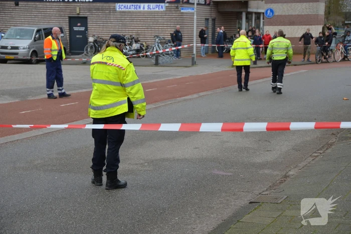 Automobilist slaat op de vlucht na ernstig verkeersongeval