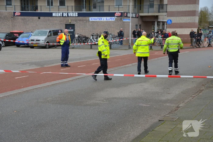 Automobilist slaat op de vlucht na ernstig verkeersongeval