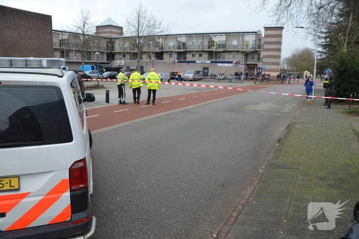 Automobilist slaat op de vlucht na ernstig verkeersongeval