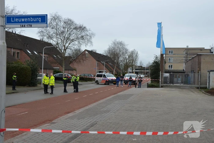 Automobilist slaat op de vlucht na ernstig verkeersongeval