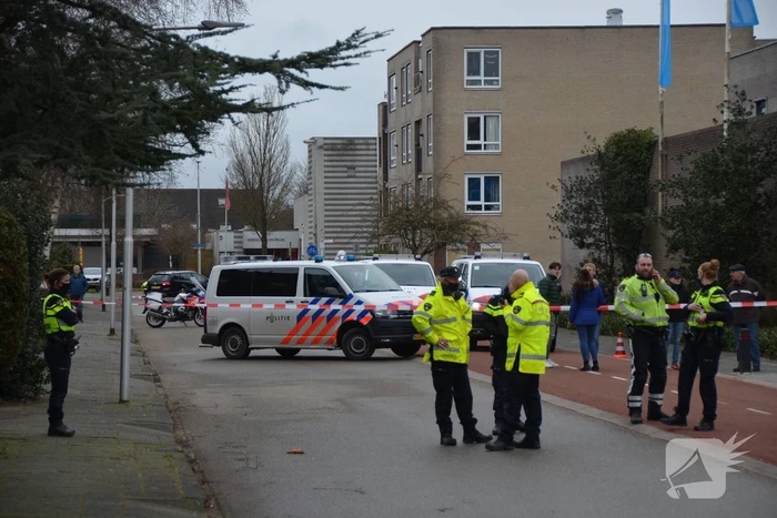 Automobilist slaat op de vlucht na ernstig verkeersongeval