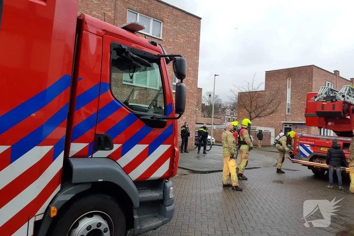 School LMC praktijkonderwijs ontruimd door brand
