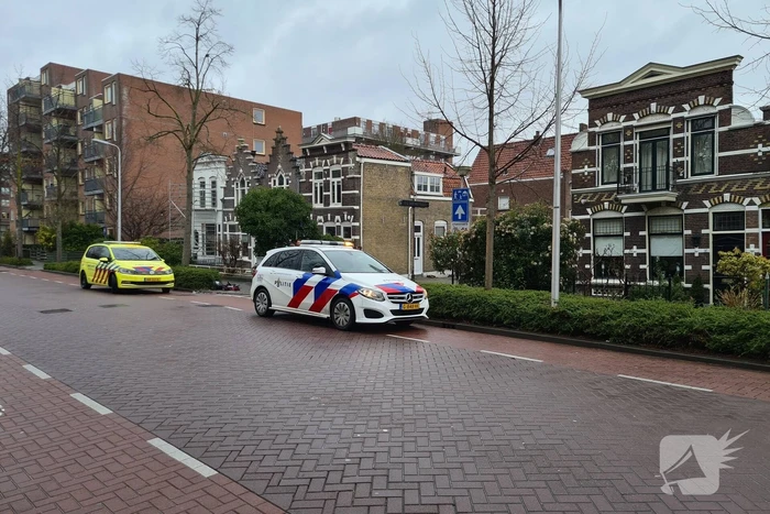 Automobilist rijdt door na aanrijding met motor