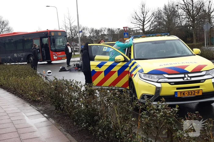 ongeval hoge kade hendrik-ido-ambacht