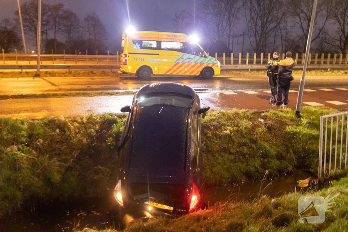 ongeval haarlemmerstraatweg halfweg