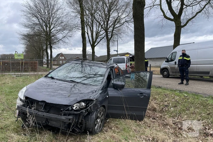 ongeval rooije hoefsedijk gemert
