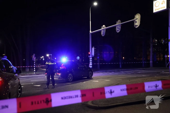 Scooterrijder overleden bij aanrijding met auto