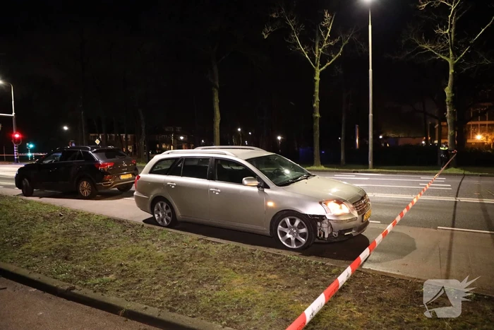 Scooterrijder overleden bij aanrijding met auto