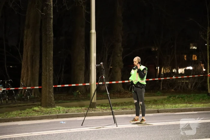 Scooterrijder overleden bij aanrijding met auto