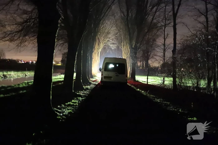 Persoon overleden na incident