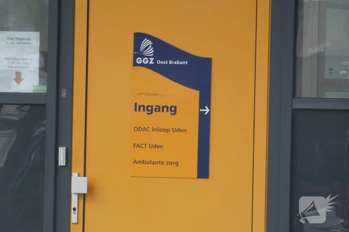 Dagbesteding GGZ ODAC ontruimd door gaslekage