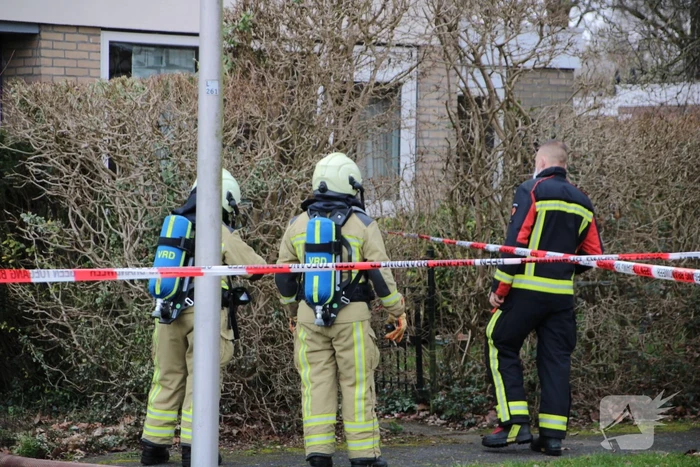 Gevaarlijke gassen komen vrij uit riolering