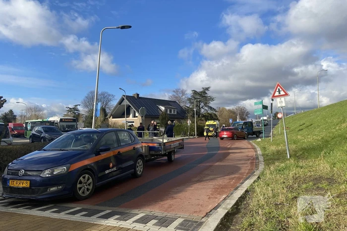 ongeval oostpolderweg moordrecht