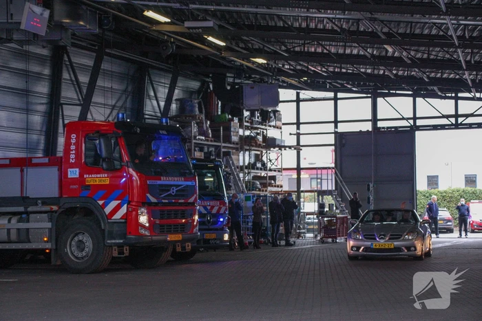 Brandweerman Gerton van de Brug neemt na 35 jaar afscheid