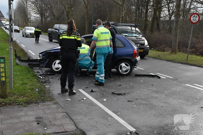 ongeval doelstraat dongen