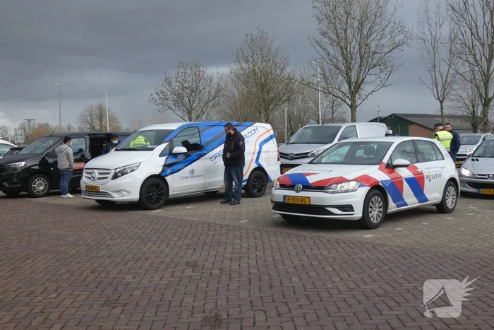 Politie helpt met schadeformulieren na aanrijding