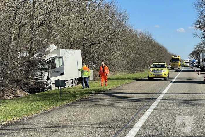 ongeval rijksweg a59 heesch