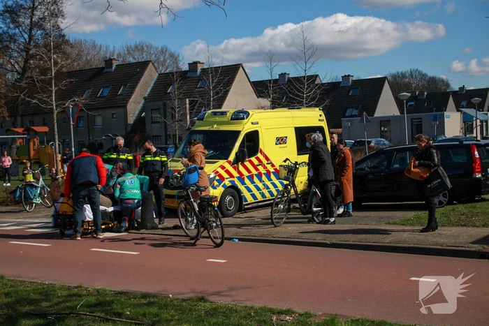 ongeval waalstraat almere