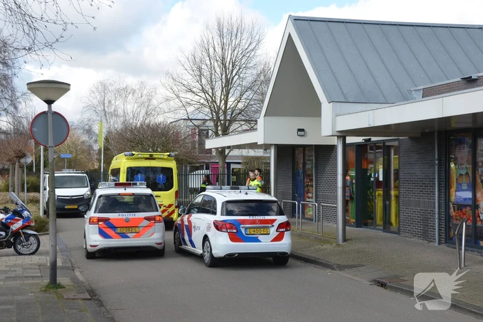 Man aangehouden bij incident Poiesz-supermarkt