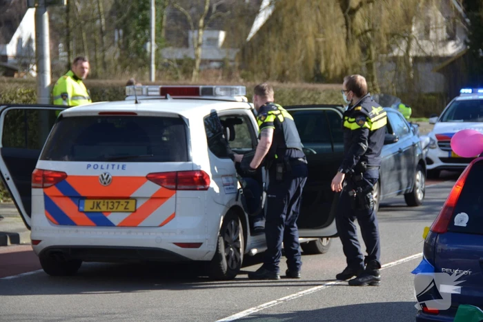 Man aangehouden bij incident Poiesz-supermarkt