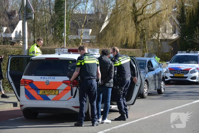 Man aangehouden bij incident Poiesz-supermarkt