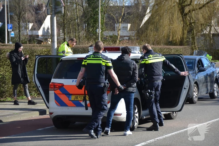 Man aangehouden bij incident Poiesz-supermarkt