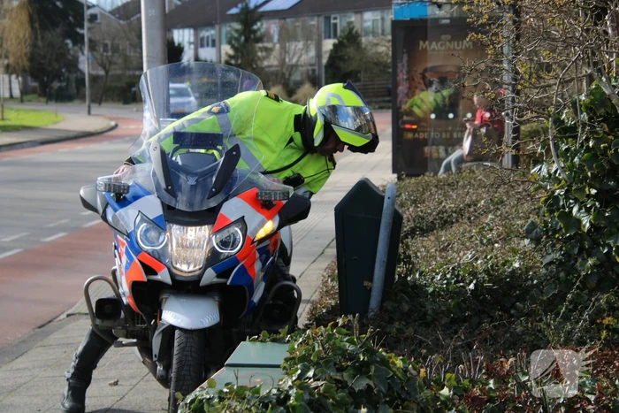 Man aangehouden bij incident Poiesz-supermarkt