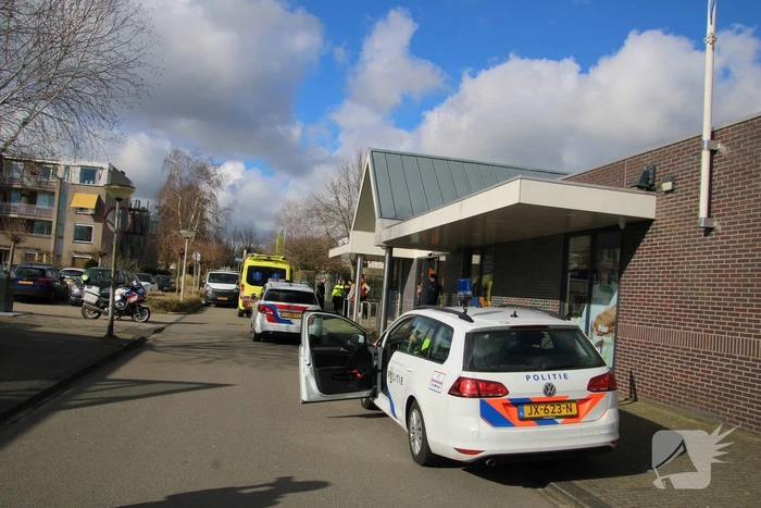 Man aangehouden bij incident Poiesz-supermarkt