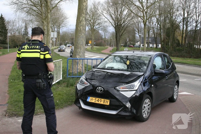 ongeval moespot tiel