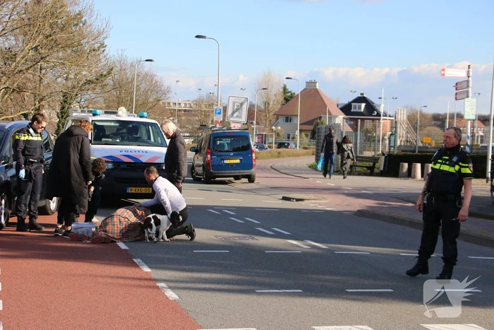 E-biker gewond bij aanrijding op beruchte kruising