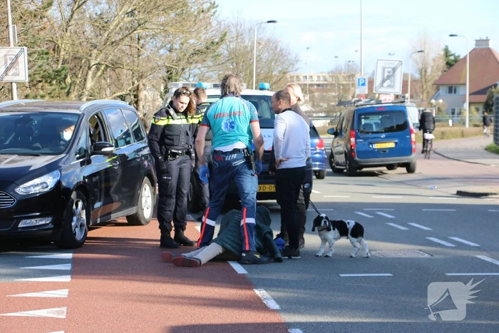 E-biker gewond bij aanrijding op beruchte kruising